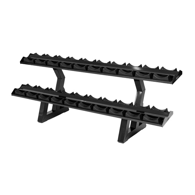 Commercial Dumbbell Rack