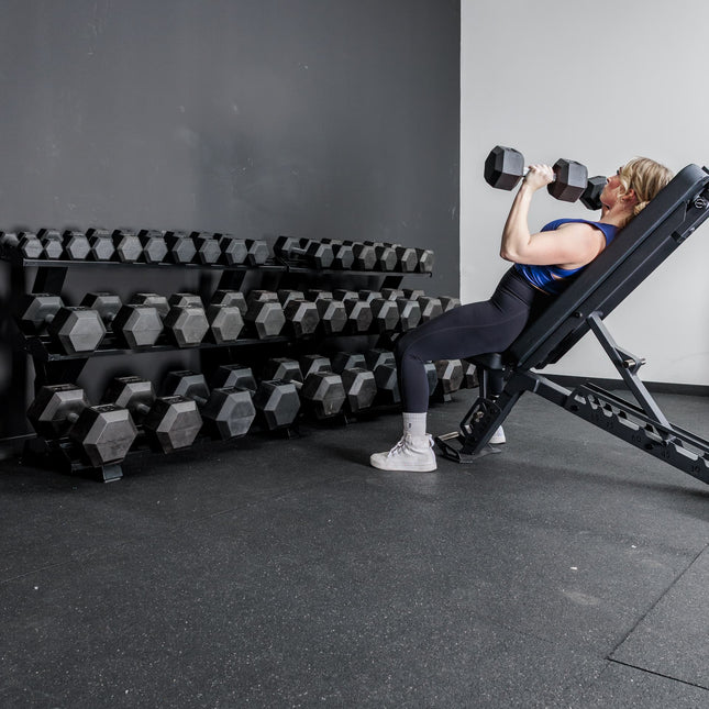 Dumbbell Rack 2.0