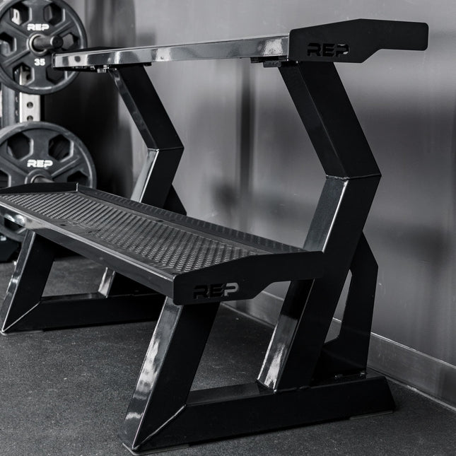 Kettlebell Rack 2.0