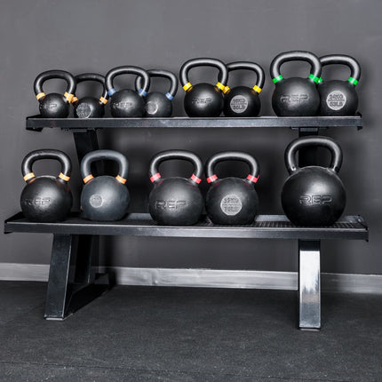 Kettlebell Rack 2.0