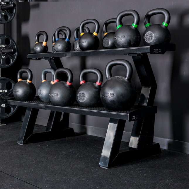 Kettlebell Rack 2.0