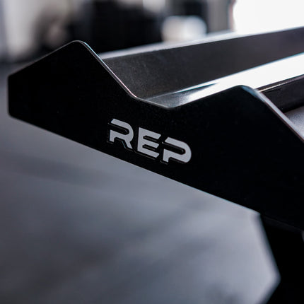 Commercial Dumbbell Rack