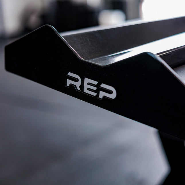 Commercial Dumbbell Rack