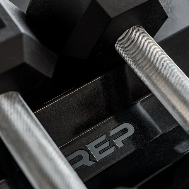Commercial Dumbbell Rack