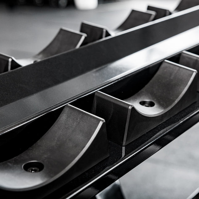Commercial Dumbbell Rack