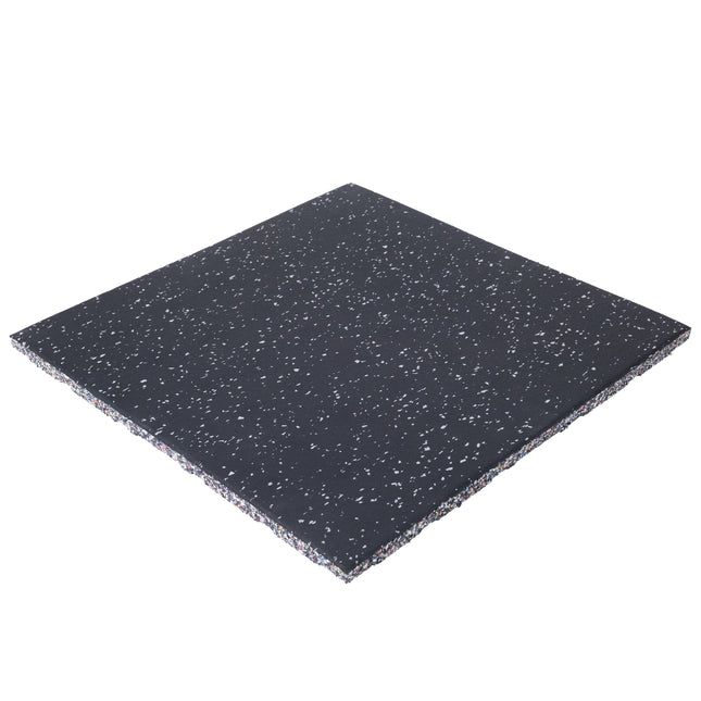 ジム用ゴムマット 50cm角 25mm