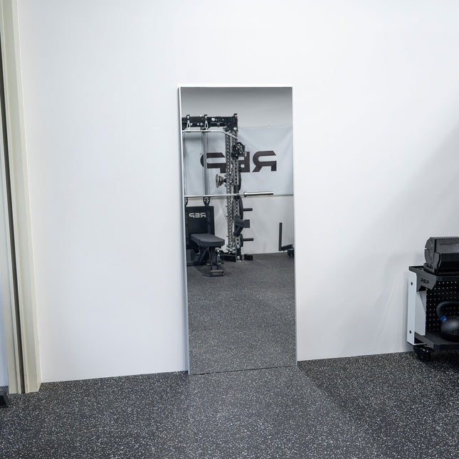 Glassless Mirror Leaning/Wall-Mounted