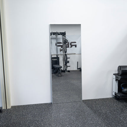Glassless Mirror Leaning/Wall-Mounted