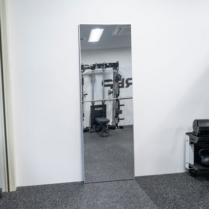 Glassless Mirror Leaning/Wall-Mounted