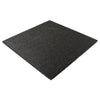 ジム用ゴムマット 100cm角 25mm