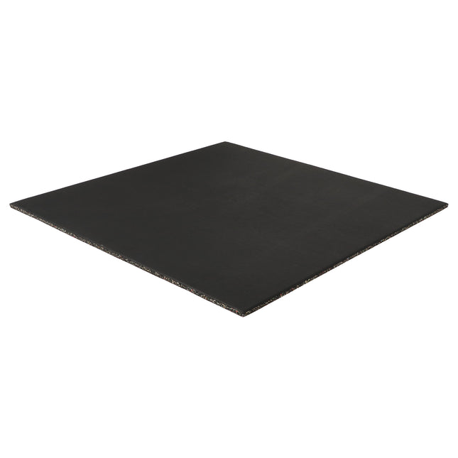 ジム用ゴムマット 100cm角 15mm