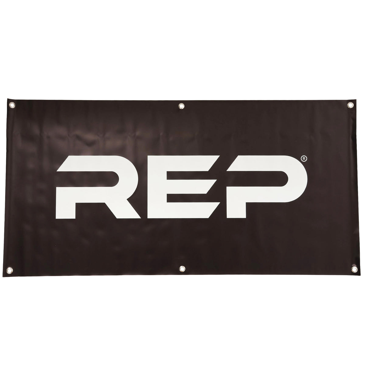 REP Fitness ロゴバナー