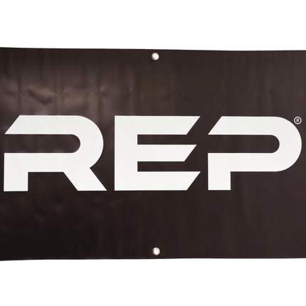 REP Fitness ロゴバナー