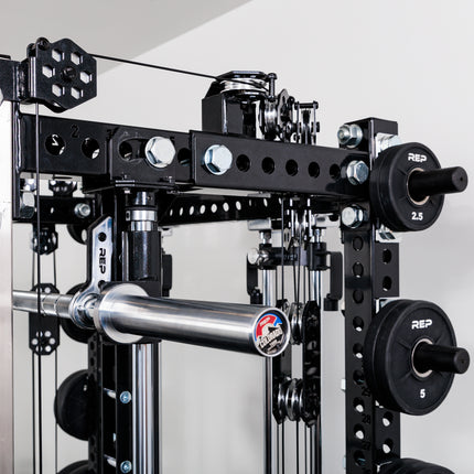 Summit™ All-in-One Trainer with Ares™ 2.0