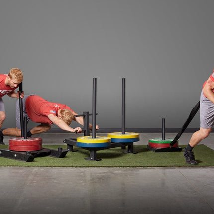 Push-Pull Sled