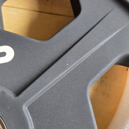 Urethane Coated Equalizer Plates