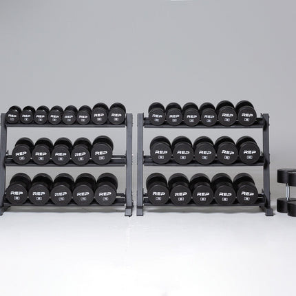 Urethane Dumbbells