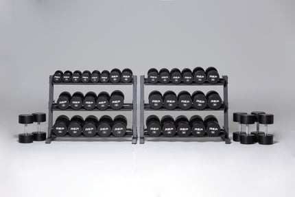 Urethane Dumbbells