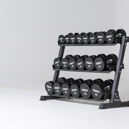 Urethane Dumbbells
