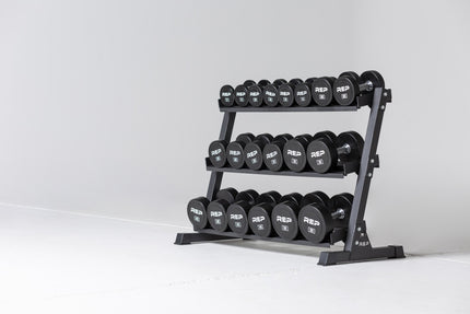 Urethane Dumbbells