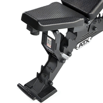 アジャスタブルベンチ Warrior Slim