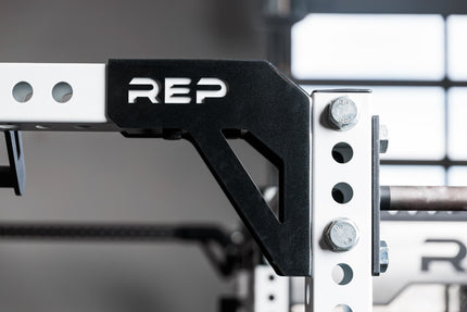 Rack Crossmember Connectors