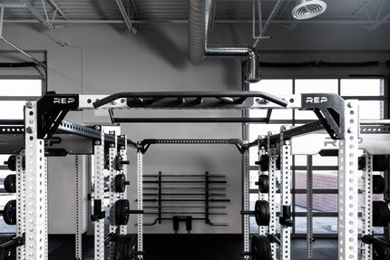 Rack Crossmember Connectors