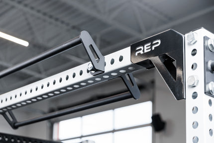 Rack Crossmember Connectors