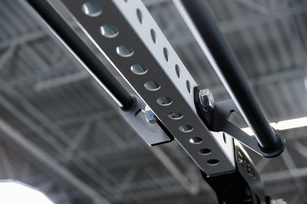 Rack Crossmember Connectors