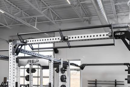Rack Crossmember Connectors