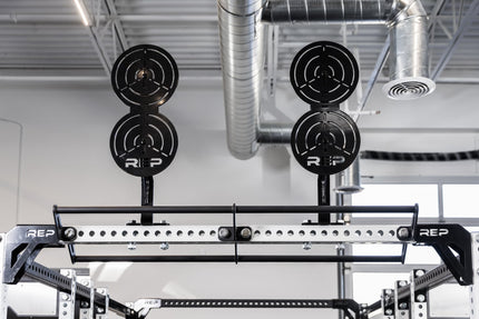 Rack Crossmember Connectors