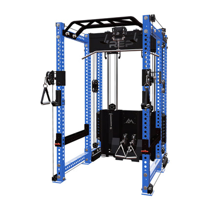 Ares™ 2.0 パワーラック（支柱6本）