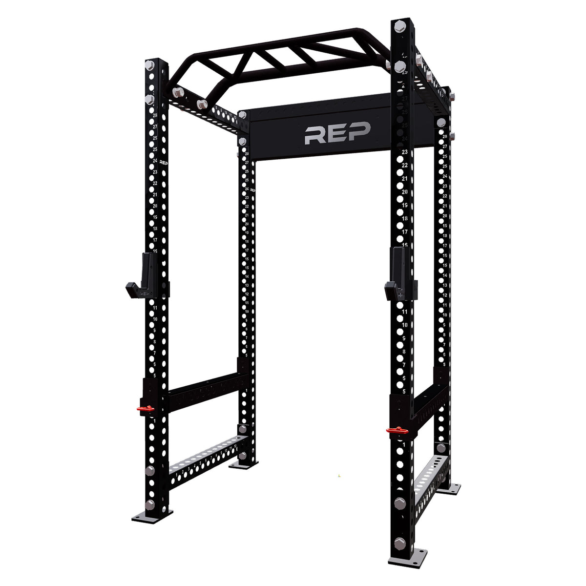 PR-5000 Power Rack 4-Post