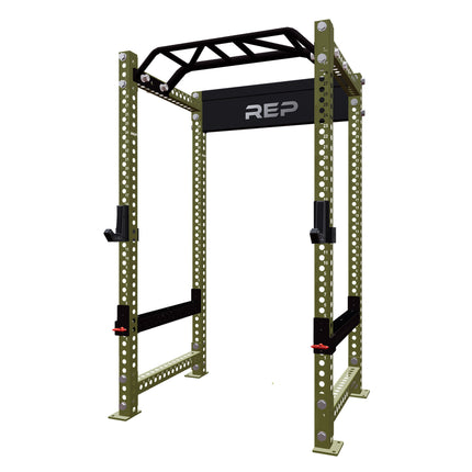 PR-5000 Power Rack 4-Post