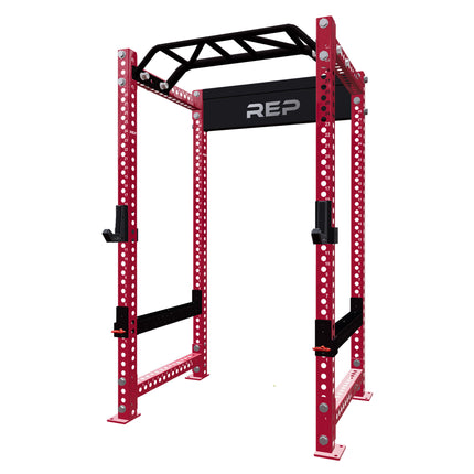 PR-5000 Power Rack 4-Post
