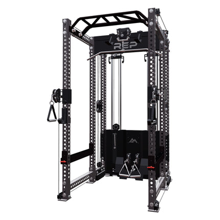 Ares™ 2.0 パワーラック（支柱6本）