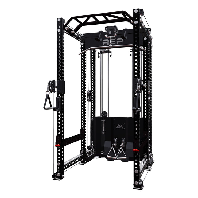 Ares™ 2.0 パワーラック（支柱6本）