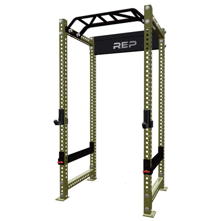 PR-5000 Power Rack 4-Post