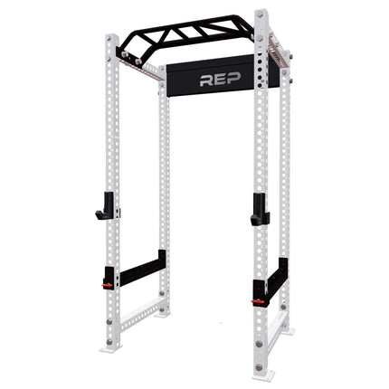 PR-5000 Power Rack 4-Post