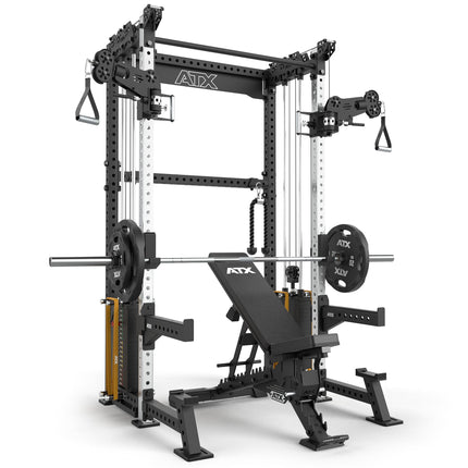 Cable Half Rack 600 Series