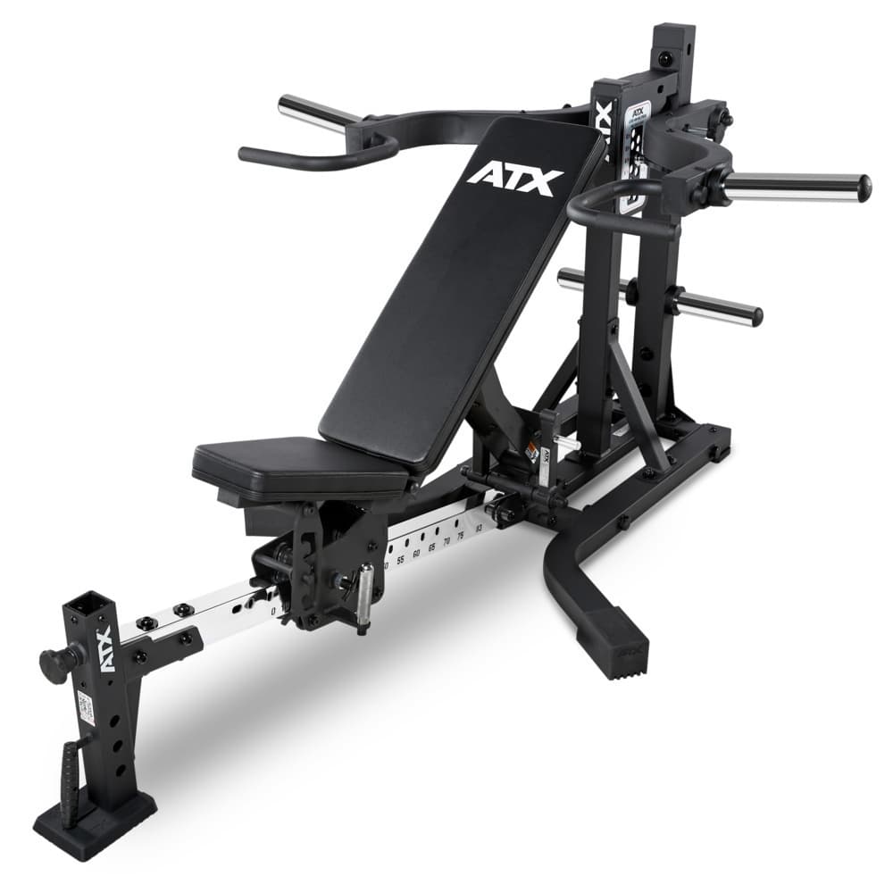Lever Arm Multi-Press