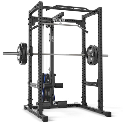 セレクタライズドラットプルダウン&ローロウアタッチメント PRX-640/660専用