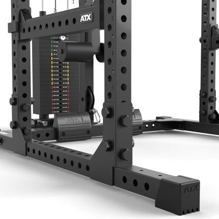 セレクタライズドラットプルダウン&ローロウアタッチメント PRX-640/660専用