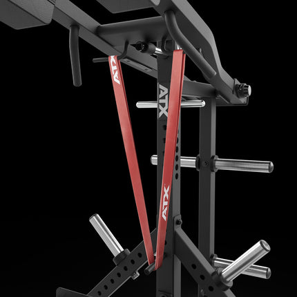 Squat Calf Machine/Viking Press 3in1
