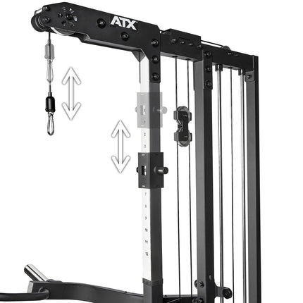 Triplex Multi-Gym Station