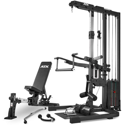Triplex Multi-Gym Station