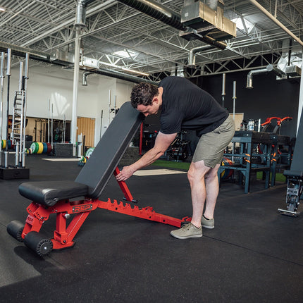 AB-3000 2.0 FID Adjustable Weight Bench