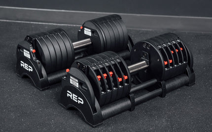 QuickDraw™ Adjustable Dumbbell
