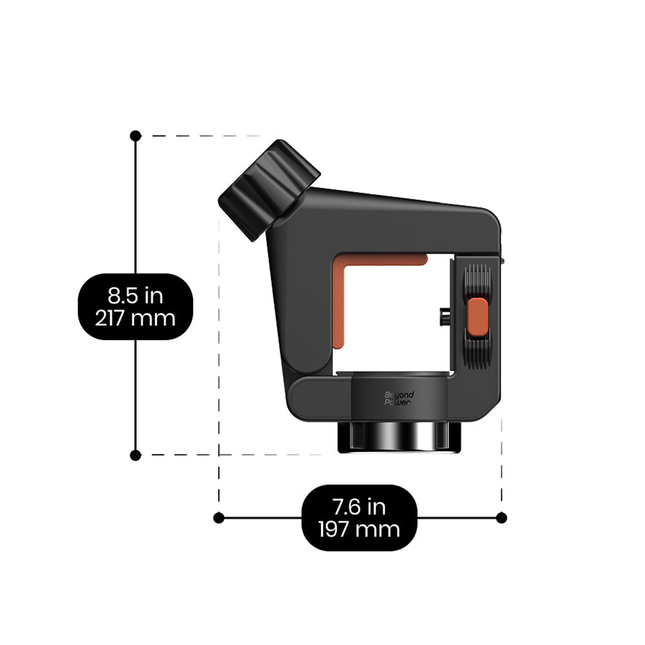 スライディングラックマウント