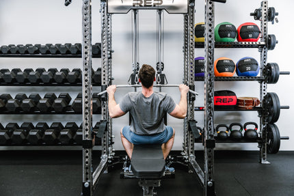 Ball & Plate Storage Shelf